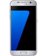Samsung Galaxy S7 32Gb  G930 LTE серебристый титан