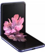 Samsung Galaxy Z Flip SM-F700FZPDSER 8/256 ГБ сияющий аметист