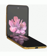 Samsung Galaxy Z Flip, 8/256GB Золотой