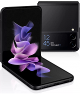 Samsung Galaxy Z Flip3 5G 128 ГБ черный SM-F711BZKASER