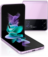Samsung Galaxy Z Flip3 5G 128 ГБ лавандовый SM-F711BLVASER