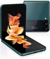 Samsung Galaxy Z Flip3 5G 128 ГБ зеленый SM-F711BZGASER