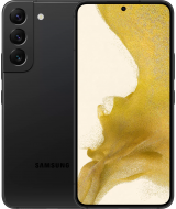Samsung Galaxy S22 128Гб черный фантом (SM-S901BZKDSER)