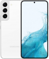 Samsung Galaxy S22 128 Гб белый