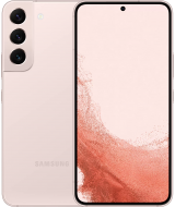 Samsung Galaxy S22 128 Гб розовый