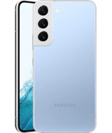 Samsung Galaxy S22 128 Гб голубой