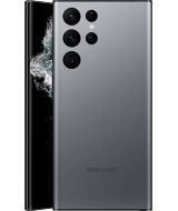 Samsung Galaxy S22 Ultra 128/8 Гб графитовый