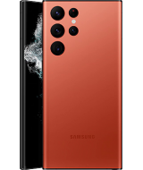 Samsung Galaxy S22 Ultra 128/8 Гб красный