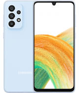 Galaxy A33 5G 6/128 голубой
