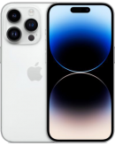 iPhone 14 Pro 256 Gb (серебристый)
