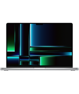 Apple MacBook Pro 16.2" M2 Max 64 GB / 1 TB, 12‑core CPU, Silver 2023
