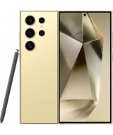 Samsung Galaxy S24 Ultra 256 ГБ желтый титан (Snapdragon)