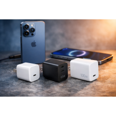 Какой блок питания выбрать для быстрой зарядки iPhone 17 Pro и Pro Max