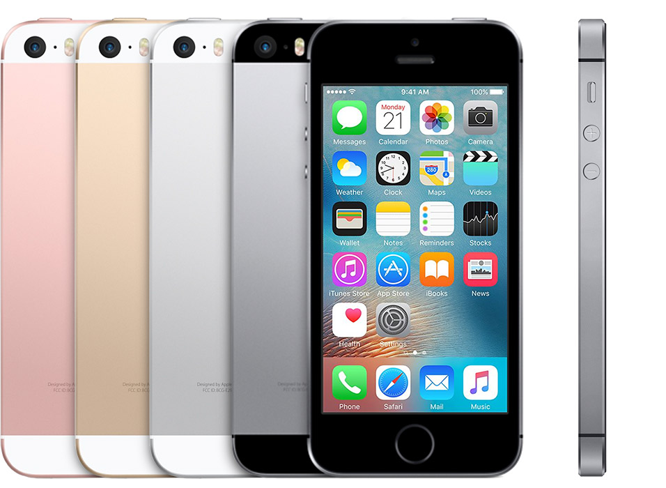 iPhone SE