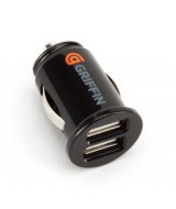 Автозарядка GRIFFIN duo usb