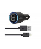 2-port car charger Belkin