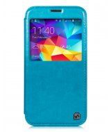 Чехол-книга Hoco Crystal series for Samsung Galaxy S5