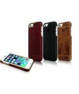 Чехол-накладка Pierre Cardin geniune leather case for iPhone 6/6s Plus