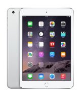 Apple iPad mini 3 Retina display Wi-Fi 16GB Silver (MGNV2)