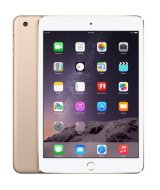 Apple iPad mini 3 Retina display Wi-Fi 64GB Gold (MGY92)