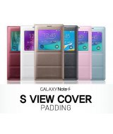 S-View cover for Note 4