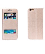 Чехол-книга Nuoku Duke Exclusive Leather series for iPhone 6