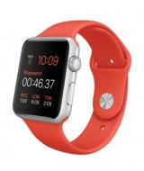 Apple Watch Sport 42mm Silver MJ3R2