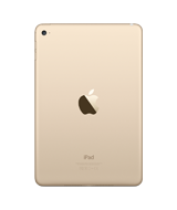 Apple iPad mini 4, 64ГБ, Wi-Fi + Cellular, Gold (золотой)