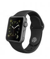 Apple Watch Sport 38mm Grey/Black MJ2T2