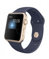 Apple Watch Sport 42 mm MLC72 blue gold