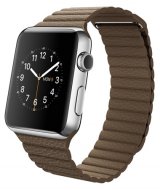 Apple Watch Steel 42mm Silver MJ402