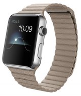 Apple Watch Steel 42mm Silver MJ432