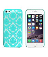 Чехол для iPhone 5/5s/SE Luoya Узор Ромбом