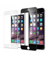 Полноэкранное защитное стекло Modena для iPhone 6/6s