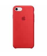 Силиконовый чехол накладка Apple Silicone Case для iPhone 7 copy
