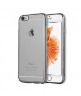 Силиконовый чехол KISSWILL TPU CASE для iPhone 7 Space gray