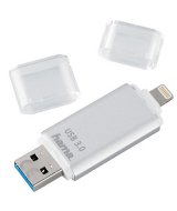 Флешка для для iPhone, iPad, iPod (Lightning) Hama Save2Data Flash Drive 32GB