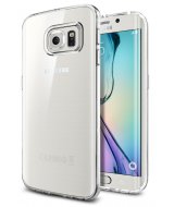 Чехол-накладка силиконовая TPU case for Galaxy S6 edge