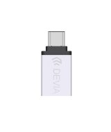 Адаптер DEVIA Itec 2 Type C to USB 3.0 Adapter