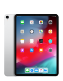 Apple iPad Pro 11" Wi-Fi 1 ТБ, серебристый (MTXW2RU/A)