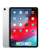 Apple iPad Pro 11" Wi-Fi 512 ГБ, серебристый (MTXU2RU/A)