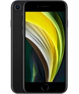 Apple iPhone SE (2020) 64 ГБ, черный (MX9R2)
