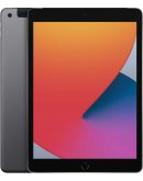 Apple iPad 10,2" (2020)Wi-Fi + Cellular 32 ГБ, «серый космос» (MYMH2)