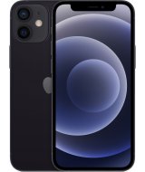 Apple iPhone 12 mini, 256 ГБ, черный (MGE93)