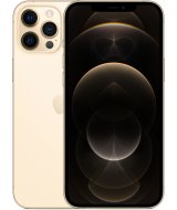 Apple iPhone 12 Pro Max, 128 ГБ, золотой (MGD93)
