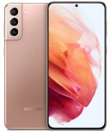 Samsung Galaxy S21+ 5G 128 ГБ золотой фантом (smg996biddser)