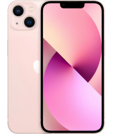 Apple iPhone 13, 128 ГБ, розовый (MLNY3)