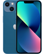 Apple iPhone 13, 256 ГБ, синий (MLP73)