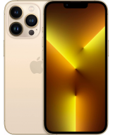 Apple iPhone 13 Pro, 128 ГБ, золотой (MLW33)