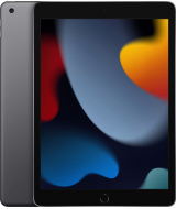 Apple iPad 10,2" (2021) Wi-Fi 256 ГБ, «серый космос» (MK2N3)